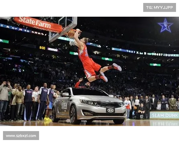 布雷克·格里芬2011年扣篮大赛惊艳瞬间及其对NBA扣篮文化的深远影响